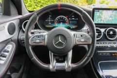 MERCEDES-BENZ C 43 AMG / STYLE+NIGHT-PAKET / PERF. ABGASANLAGE