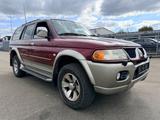Mitsubishi Pajero Sport - Mitsubishi: Sport