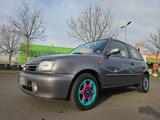 Nissan Micra K11 Super S 1,3L 75PS Klima C... - gebrauchte Nissan Micra aus dem Jahr 1992