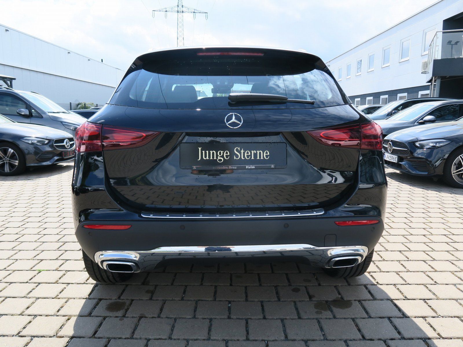 Mercedes-Benz GLA 180 Progressive Line Advanced LED High Carpl foto 5