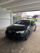Audi A3 2.0 TDI S tronic quattro S line Sportb. S... - Audi A3: TDI 2l