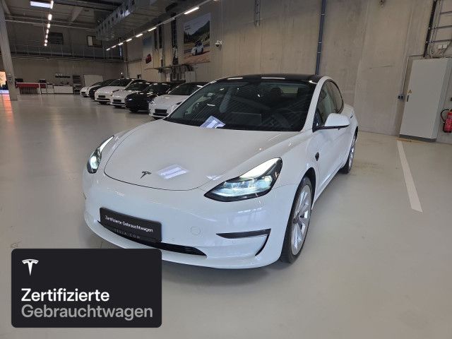 Tesla Model 3 Long Range AWD imagem 2