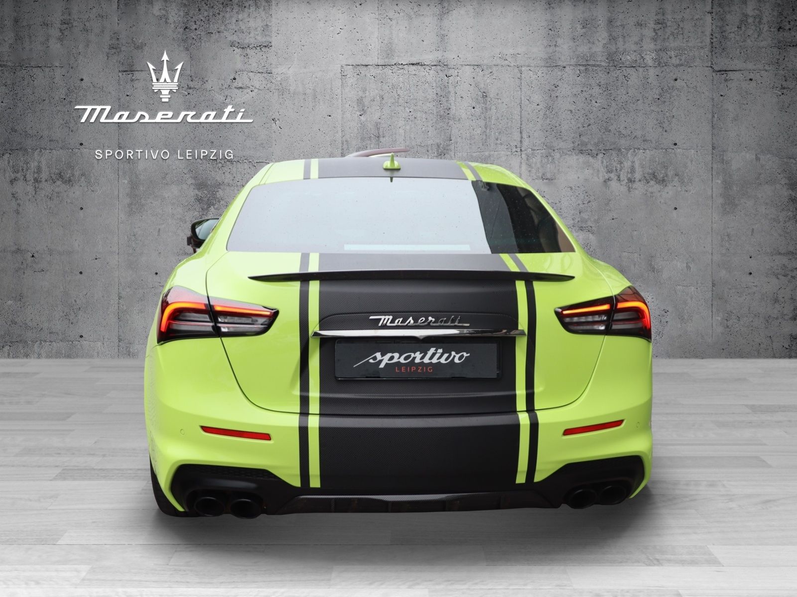 Maserati Ghibli - Bild 5