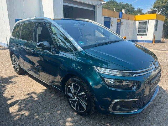 Fahrzeugabbildung Citroën Grand C4 Spacetourer Shine Pack LED 7 Sitze Kame
