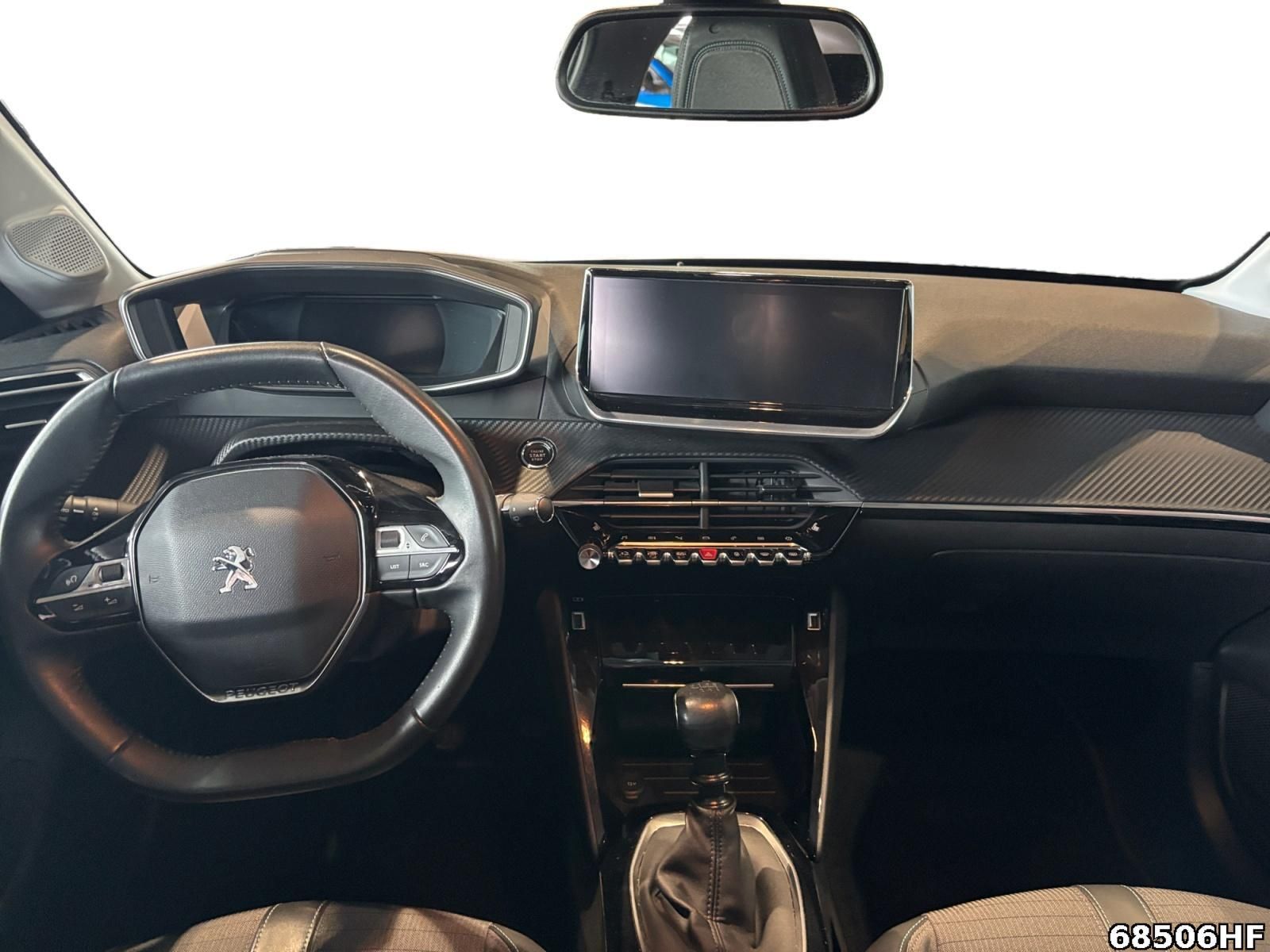 Fahrzeugabbildung Peugeot 208 Allure +SHZ+ALLWETTER+CARPLAY+LED+KEYLESS+