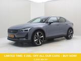 Polestar 2 Long Range AWD 408PK 78kWh 90% SoH [ LEDER+PIL - Polestar 2 mit Schiebedach