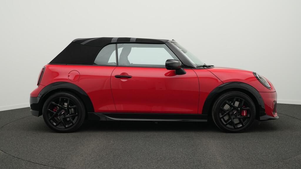 MINI John Cooper Works Cabrio - Bild 6