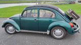 Volkswagen VW Käfer mit Faltdach - Volkswagen: Faltdach