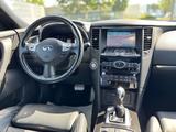 Infiniti QX70 3.0 d S Premium Black Navi+Camera 360-Voll! - Infiniti QX70 Diesel Gebrauchtwagen