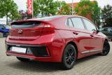 Hyundai Ioniq 1.6 Style Hybrid ACC Navi Kamera DAB - rote Hyundai IONIQ