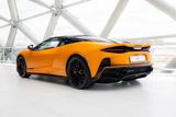 McLaren GT 4.0 V8 | Matt Papaya Spark | Electrochromic R - McLaren GT mit Benzin-Antrieb: Automatik