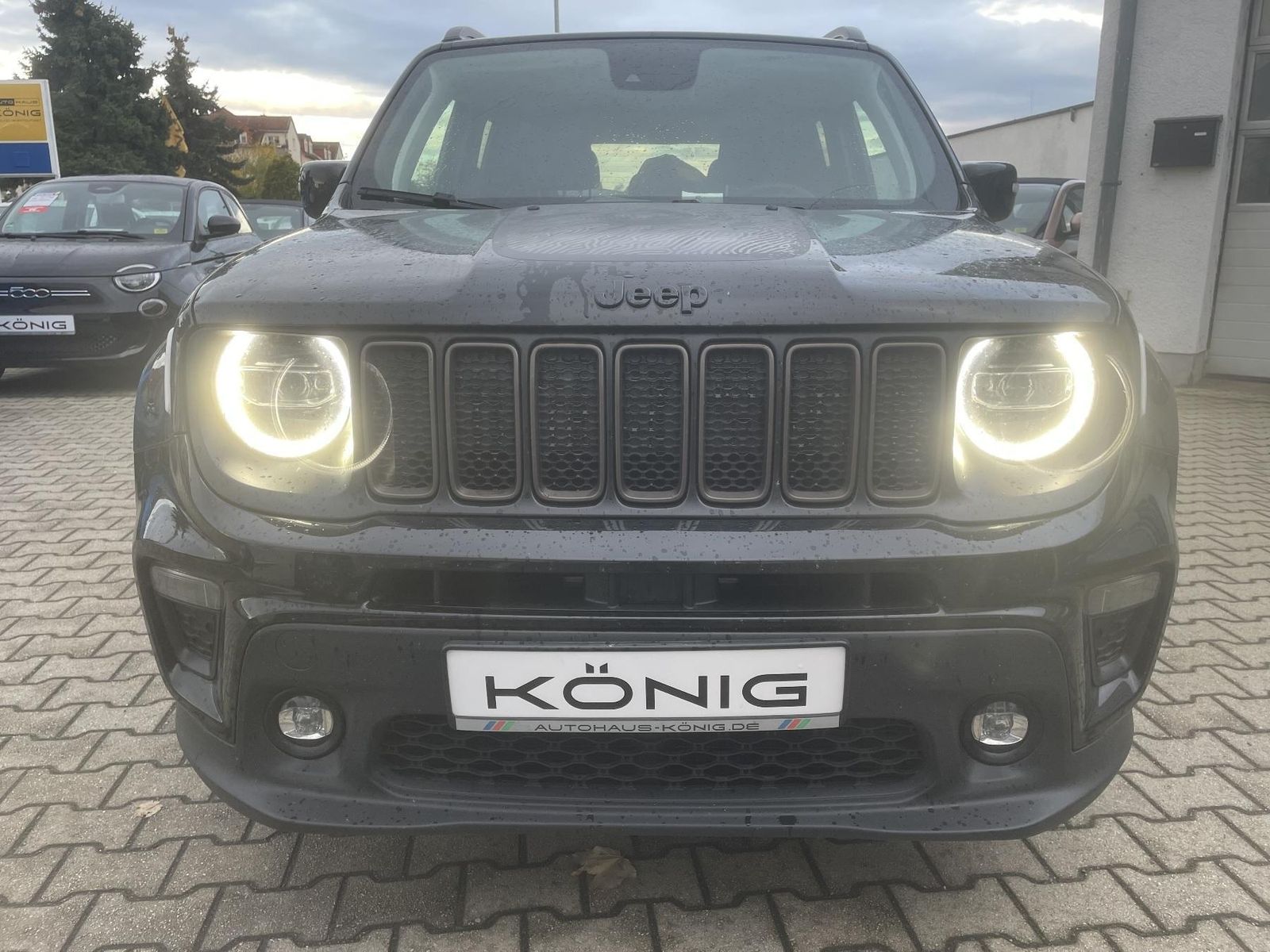 Jeep Renegade - Bild 2
