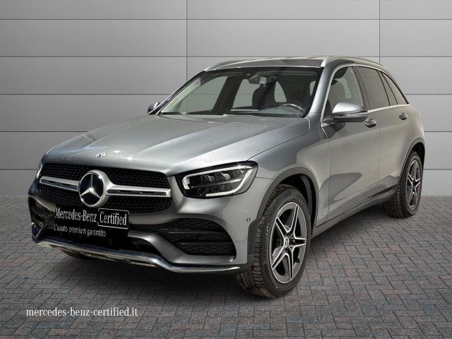 Mercedes-Benz MERCEDES-BENZ GLC 220 d 4Matic Premium Navi