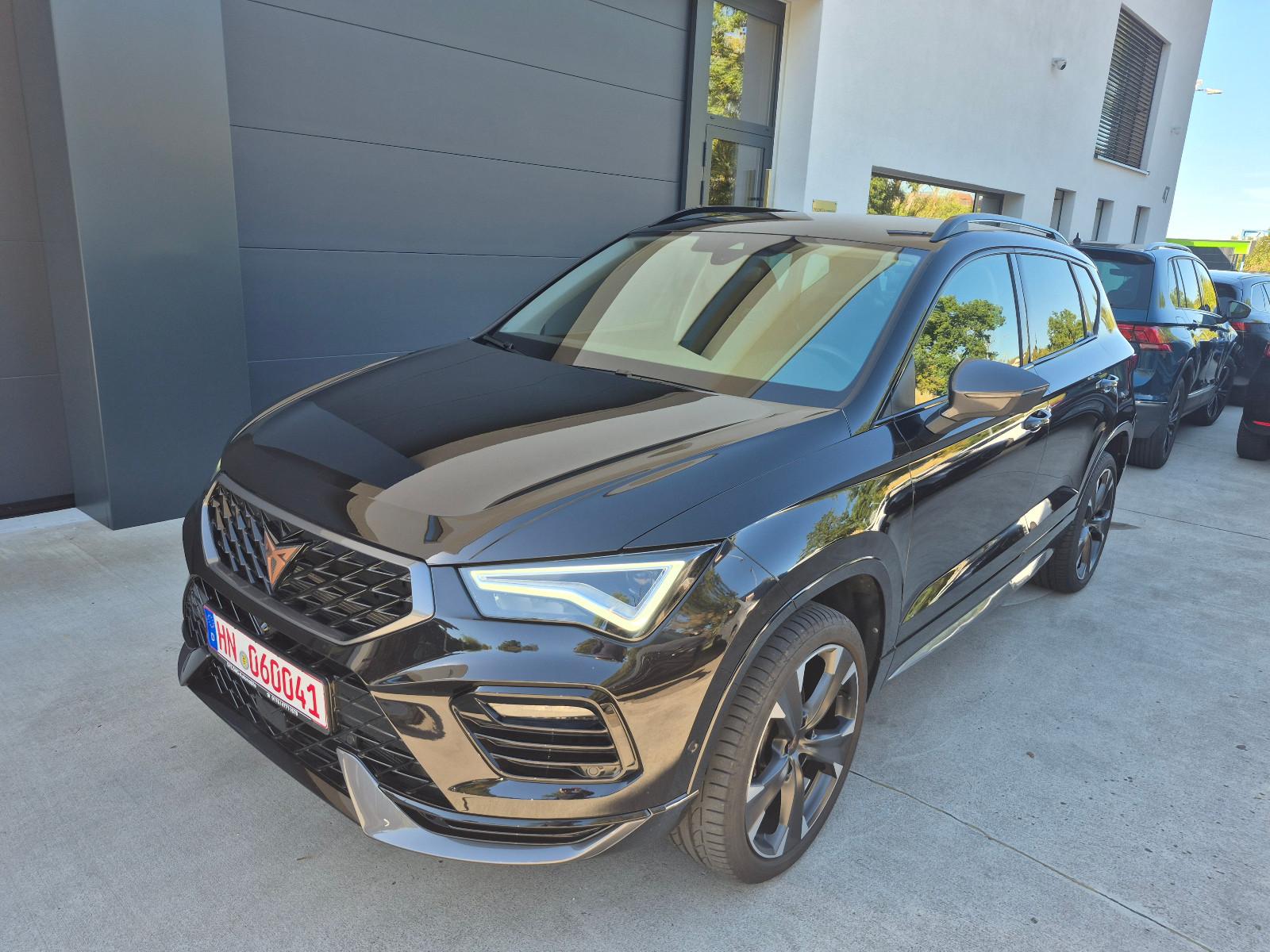 Cupra CUPRA Ateca Basis 1.5 150 PS Automatik