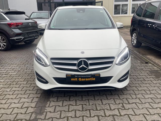 Mercedes-Benz B -Klasse B 180/LED/AHK/Sitzheizung/Tempomat