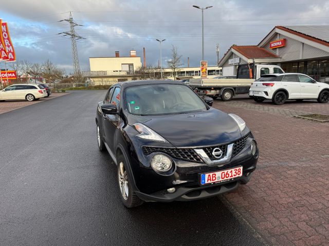 Nissan Juke Tekna