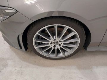 Mercedes-Benz CLA 250 SB AMG-Line+LED+RFK+VirtualC+SHZ+Navi