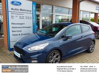 Ford Fiesta ST-Line Bluetooth Sitzheizung Ganzjahresr