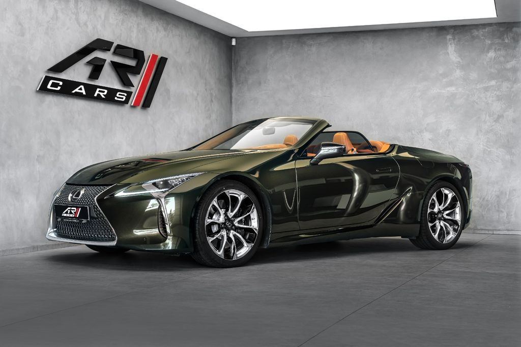 Image of Lexus LC 500