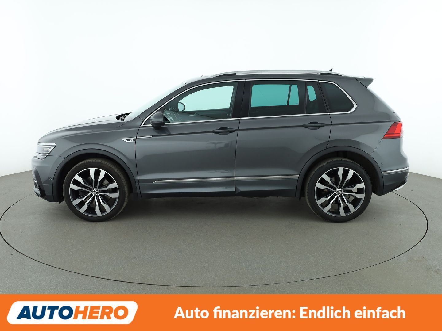 Volkswagen Tiguan 2.0 TDI Highline 4Motion BMT Aut.*NAVI* imagem 3