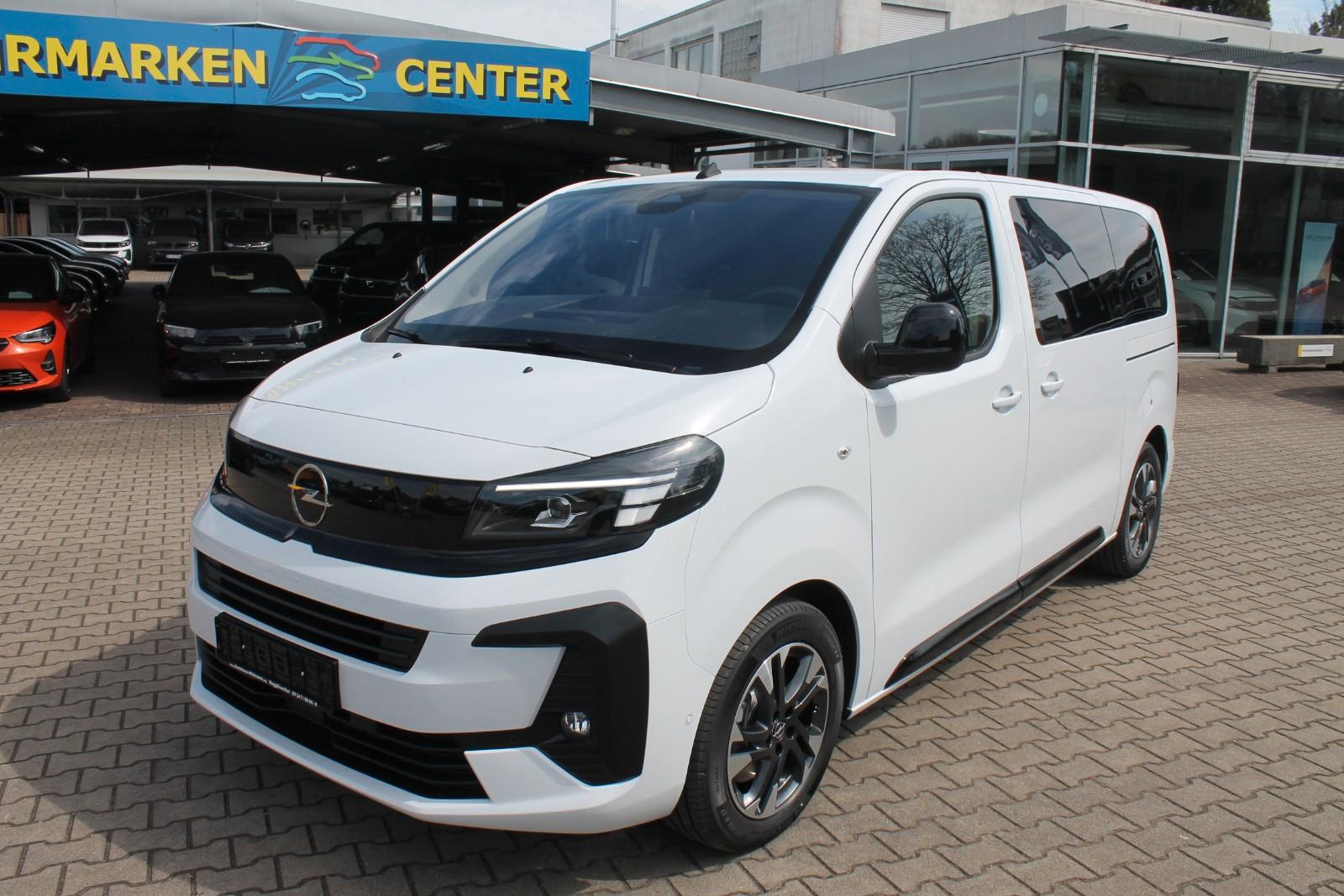 Opel Zafira Life Edition M 2,2D 180PS Automatik