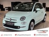 Fiat 500 LOUNGE 1.2 AUTM. PANO PDC KLIMA BLUETOOTH - Fiat 500: Lounge
