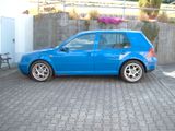 Volkswagen Golf 2.3 GTI  150PS - Volkswagen Golf aus 1998: GTI