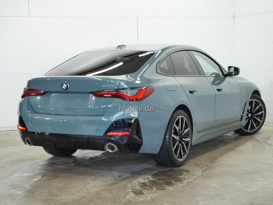 BMW 420 Gran Coupé - Bild 4