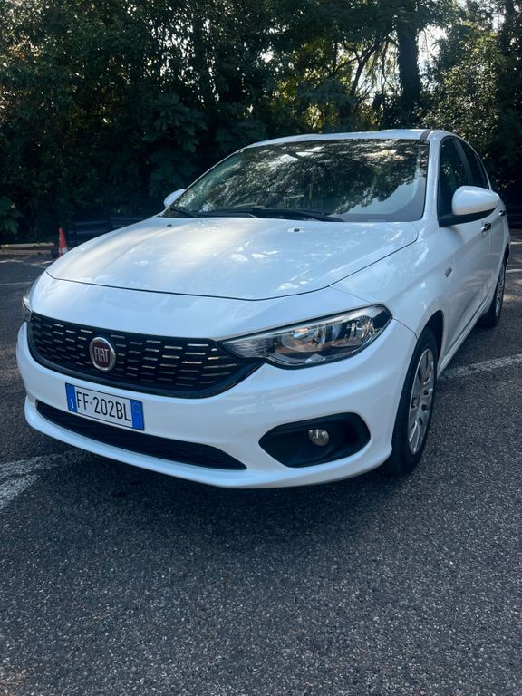 Image of Fiat Tipo