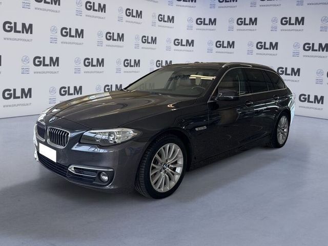 BMW Serie 5 525d Luxury