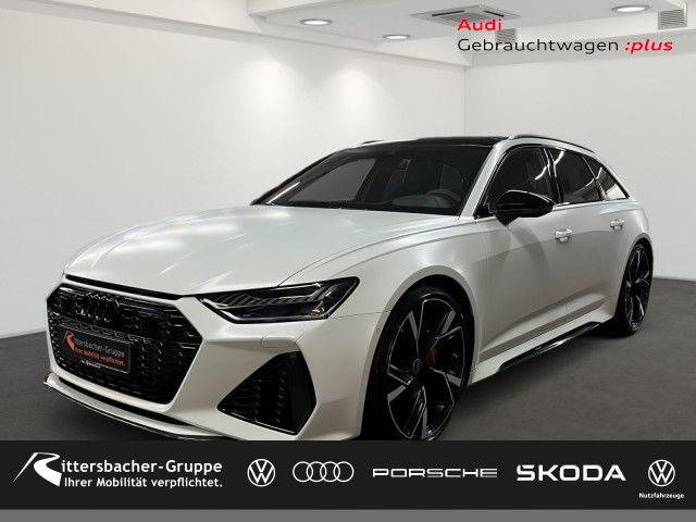 AUDI RS6 Avant DynaminPlus+Tour+Stadt Pano B&amp;O Sporta