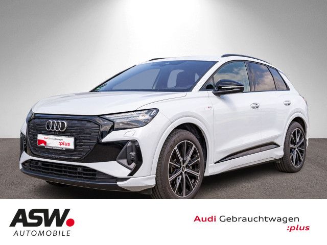 Audi Q4 e-tron 50 quattro S line Matrix Navi SHZ