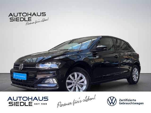 Volkswagen Polo 1.0 TSI Highline Navi SHZ PDC