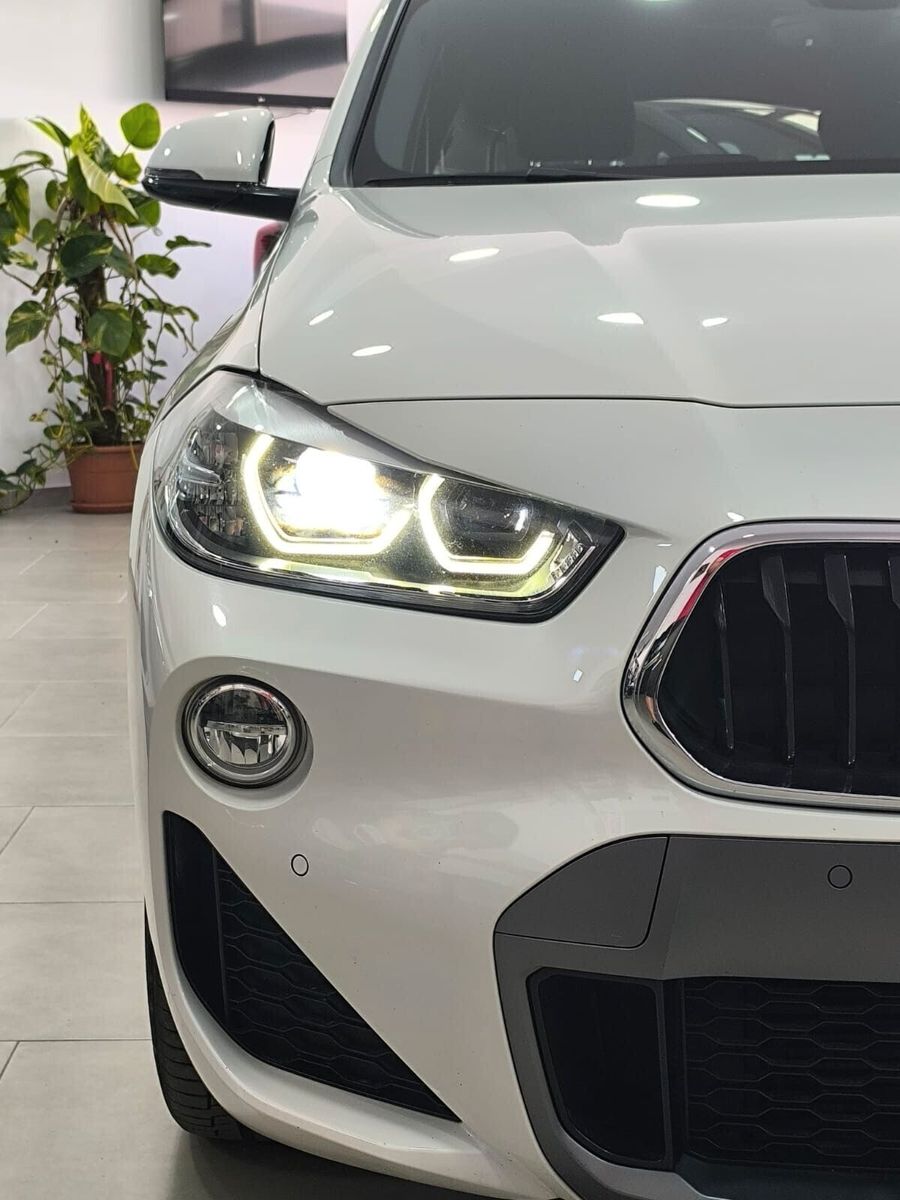 BMW Bmw X2 xDrive20d Msport 2.0 CC 190 CV 2019 imagem 3