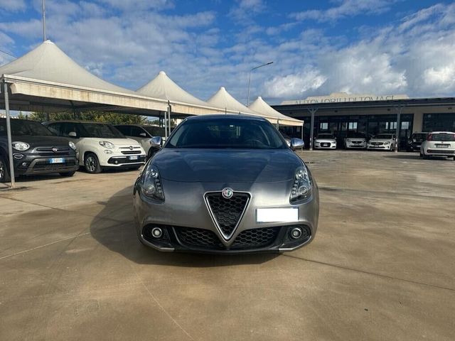 Alfa Romeo Giulietta 1.6 diesel 120 CV cambio ma