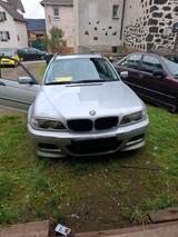 BMW E46 Touring 320D - BMW 320: Kombi, E46 320d