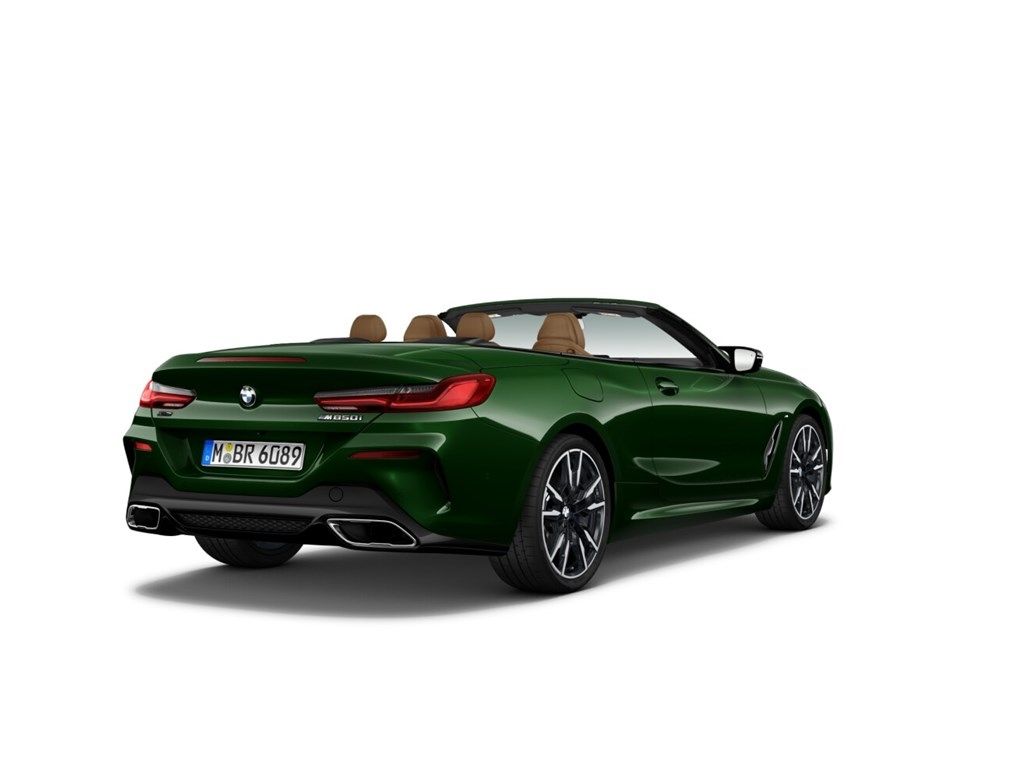 Fahrzeugabbildung BMW M850 Cabrio,i xDrive,Laserlicht,HeadUp,ACC,Surro
