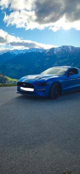 Ford Mustang 5.0 V8 GT 506PS Umbau mit Eintragung - Ford Mustang Gebrauchtwagen in Augsburg
