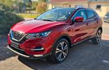 Nissan Qashqai 1.2 DIG-T N-CONNECTA N-CONNECTA - Nissan Qashqai mit Benzin-Antrieb: Limousine