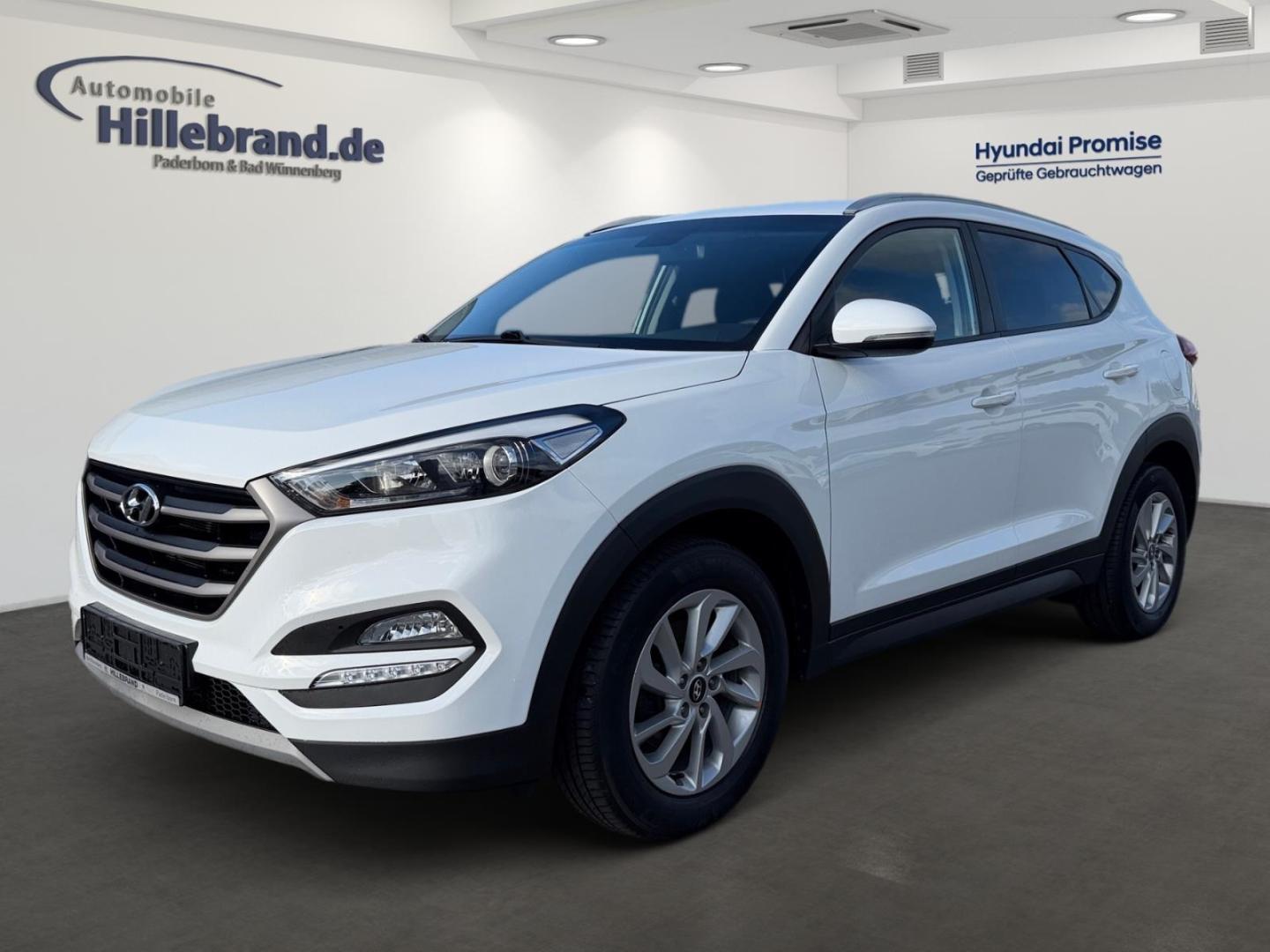 Hyundai Tucson Trend 2WD Apple CarPlay Android Auto Mehr