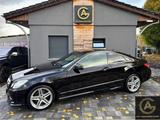 Mercedes-Benz E 220 CDI Coupe,AMG,Autom.,2H, BlueE.,Temp.Xenon - Mercedes-Benz E 220: Coupe, Cdi