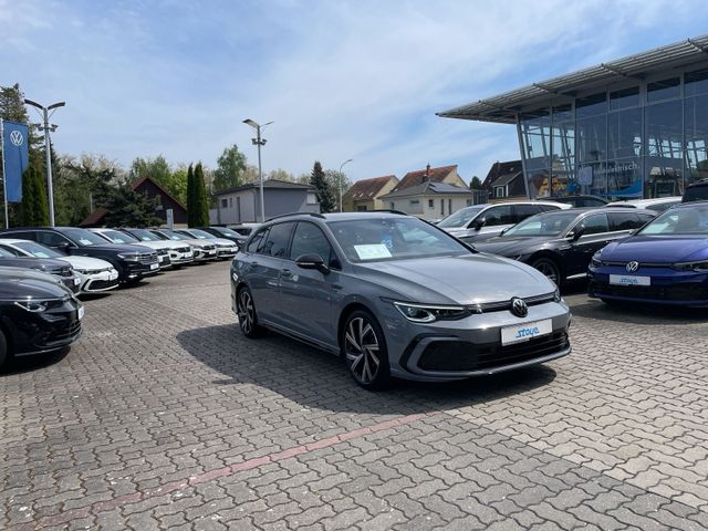 Golf Variant R-Line eTSI DSG Black Style Navi