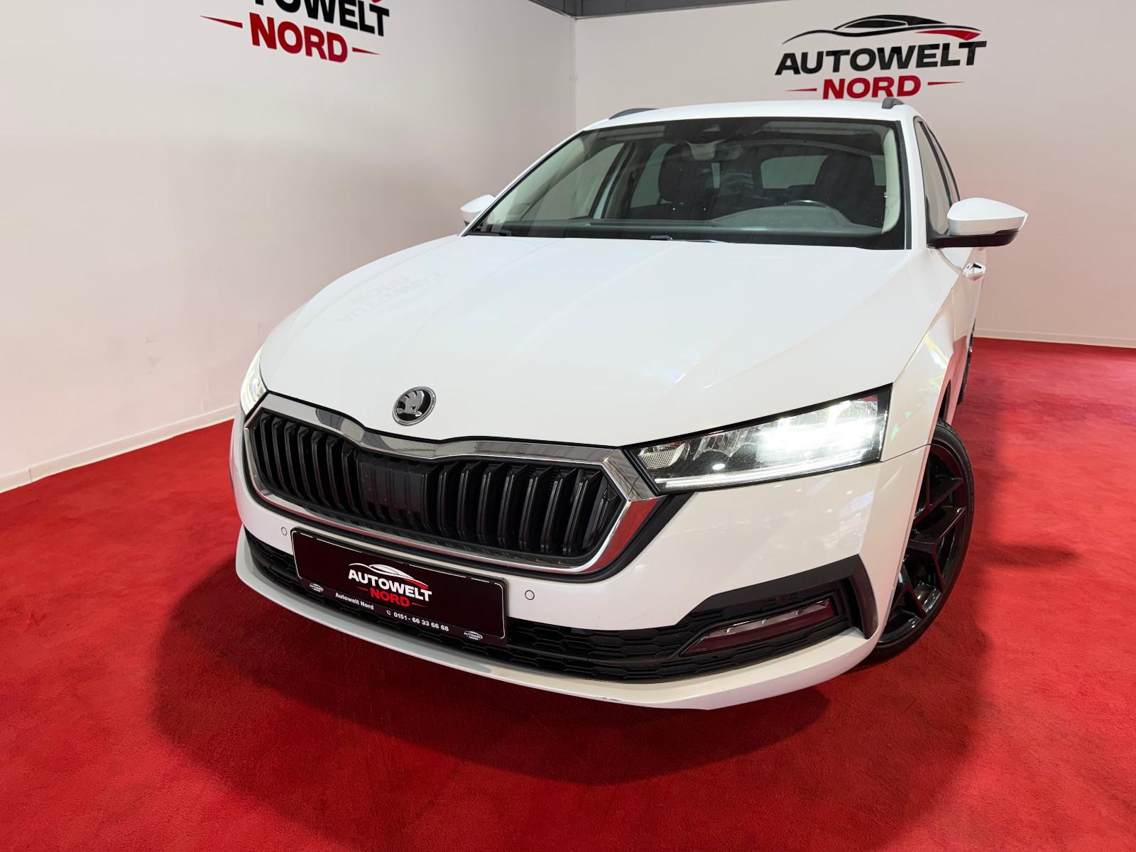 Skoda Octavia Ambition *PDC*NAVI*SHZ