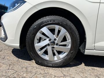 Volkswagen Polo VI Style
