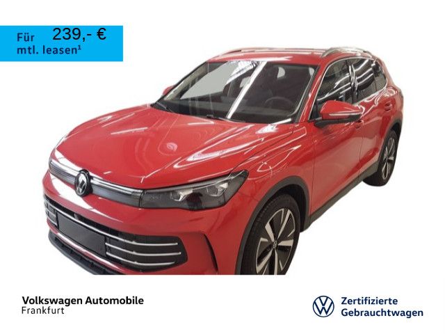 Volkswagen Tiguan 2.0 TDI ELEGANCE DSG MATRIX*STHZG*HUD*NAV