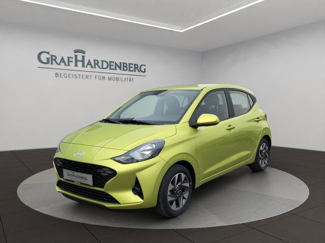 Hyundai i10 1.2 Trend KOMFORTPAKET