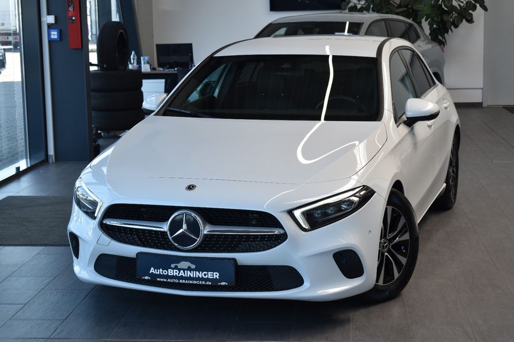 Image of Mercedes-Benz A 200