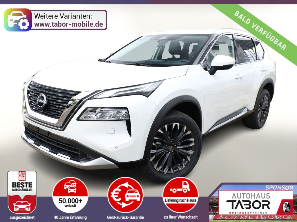 Image of Nissan X-Trail