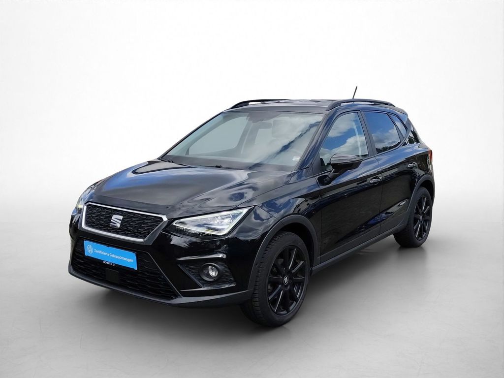 Image of Seat Arona