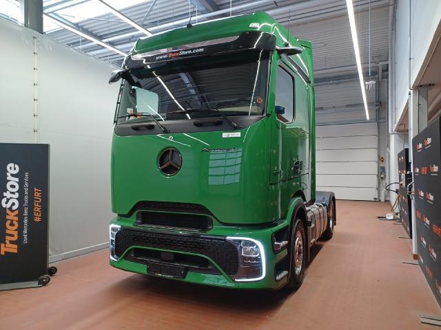 Mercedes-Benz Actros 1851 LS ACC-Abstand Lane-Assist MirrorCam